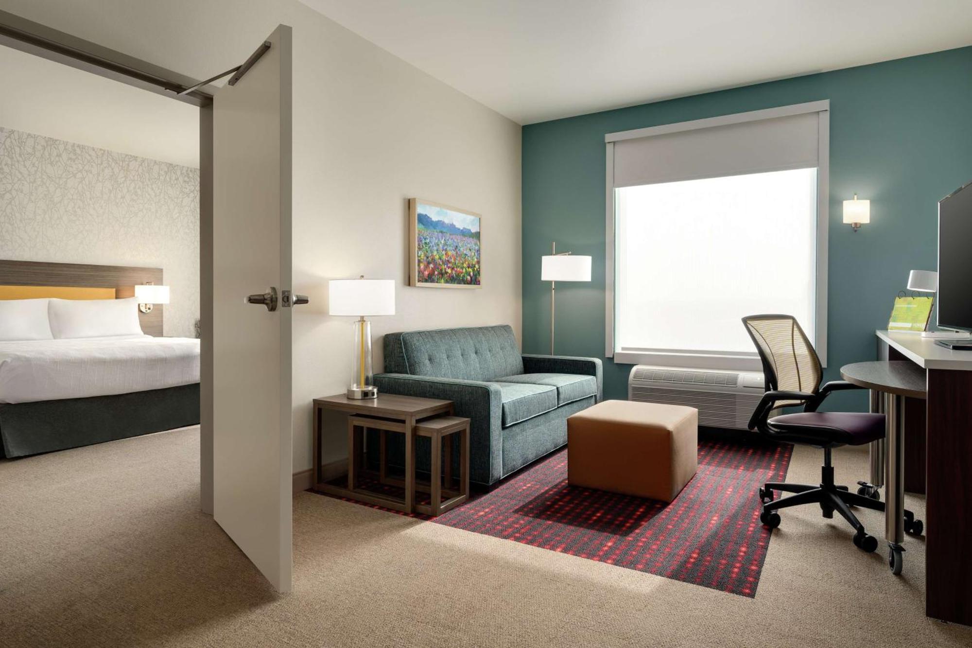 Home2 Suites By Hilton Ephrata Esterno foto